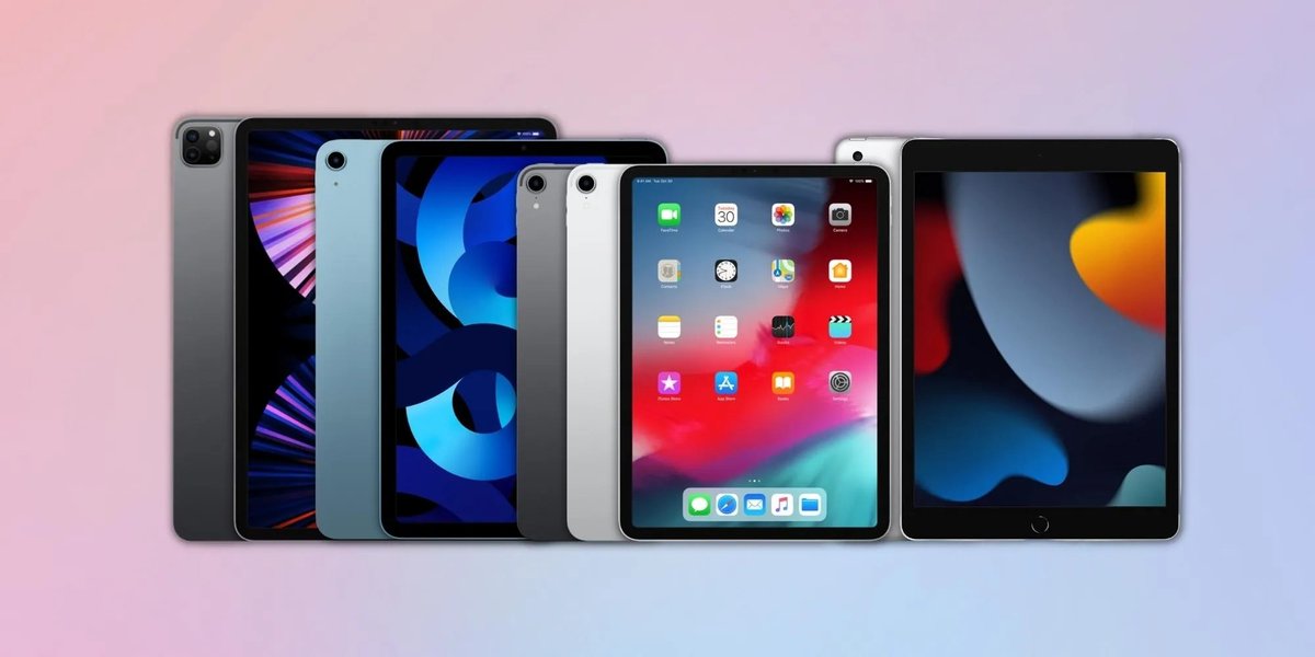 Discover Every iPad Model and Generation Right For You